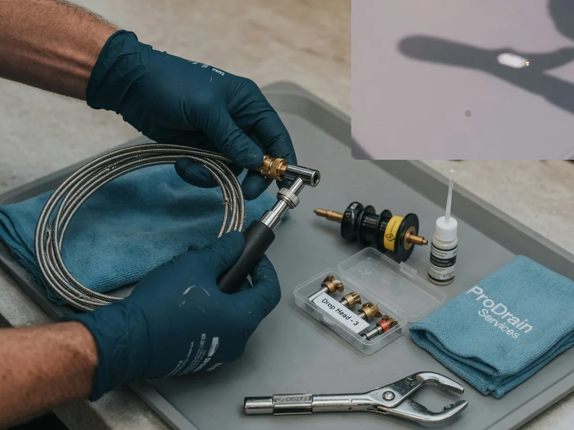 Why choose Drain Cleaning in Maupin, OR